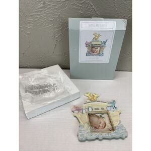 Noah’s Ark frame For This Child I Have Prayed Grasslands Roads. NEW‎